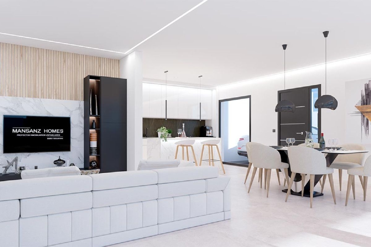  kaufen Villa San Pedro Del Pinatar Mar Menor 5