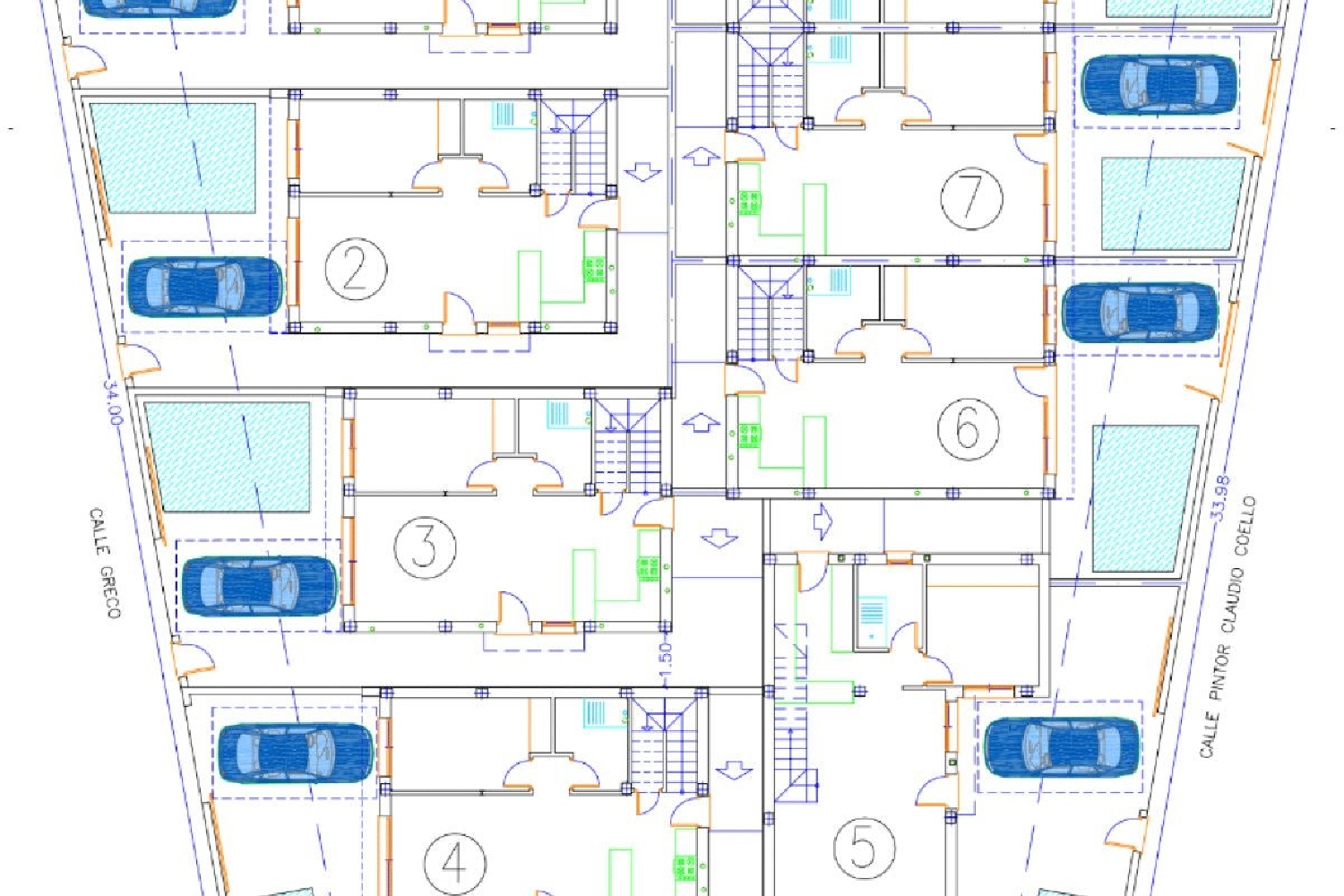  kaufen Villa San Pedro Del Pinatar Mar Menor 6