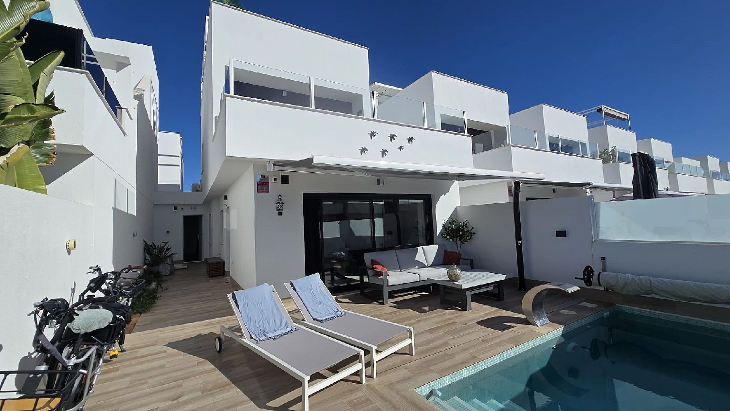  te koop villa San Pedro Del Pinatar Mar Menor 3