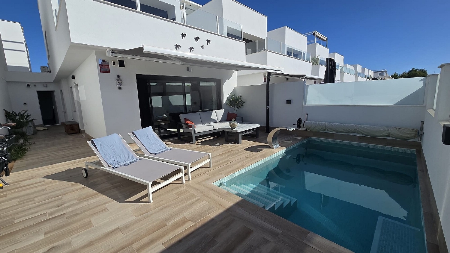  te koop villa San Pedro Del Pinatar Mar Menor 5