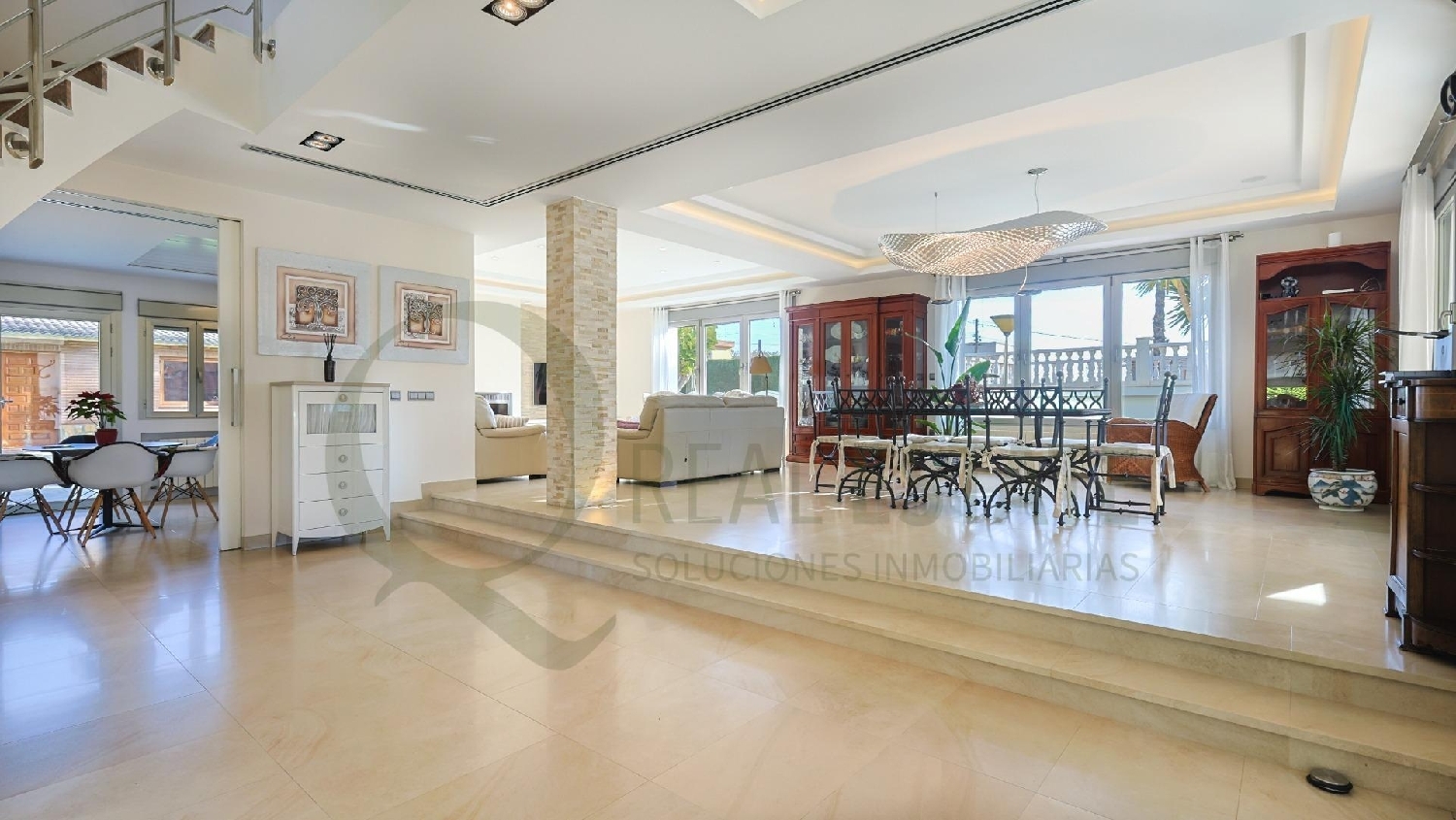  à vendre villa San Vicente Del Raspeig Alacantí 2