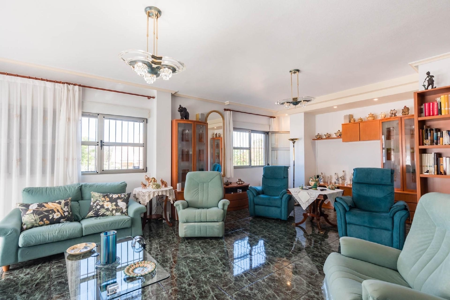  à vendre villa Sangonera La Verde O Ermita Nueva Huerta De Murcia 6