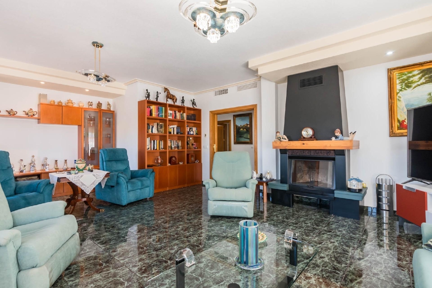  à vendre villa Sangonera La Verde O Ermita Nueva Huerta De Murcia 7