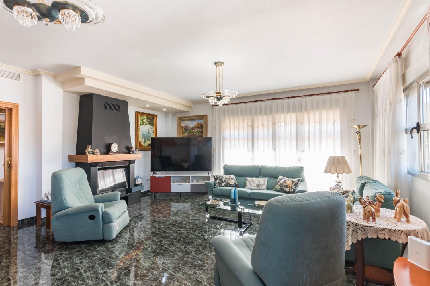  à vendre villa Sangonera La Verde O Ermita Nueva Huerta De Murcia 5