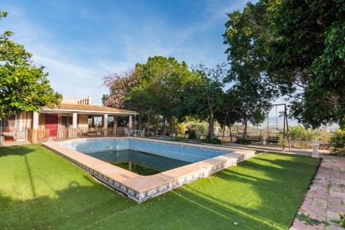 Sangonera La Seca Huerta De Murcia villa foto 6335812