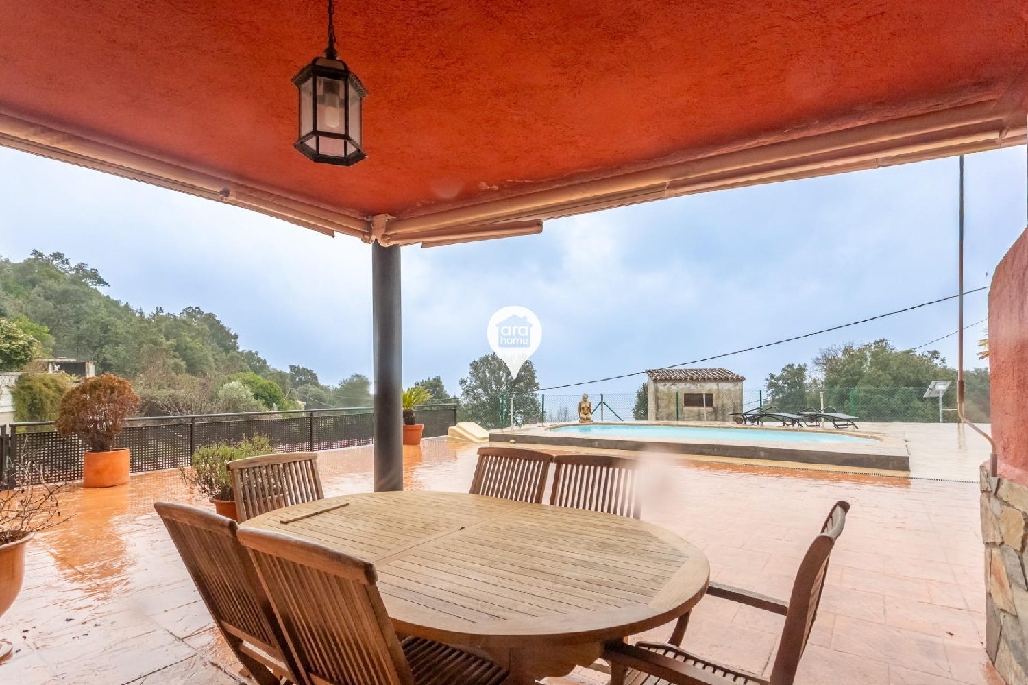  à vendre villa Sant Iscle De Vallalta Maresme 2