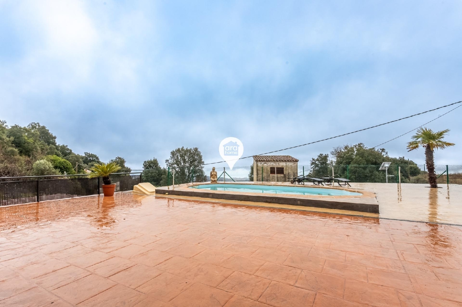  à vendre villa Sant Iscle De Vallalta Maresme 1