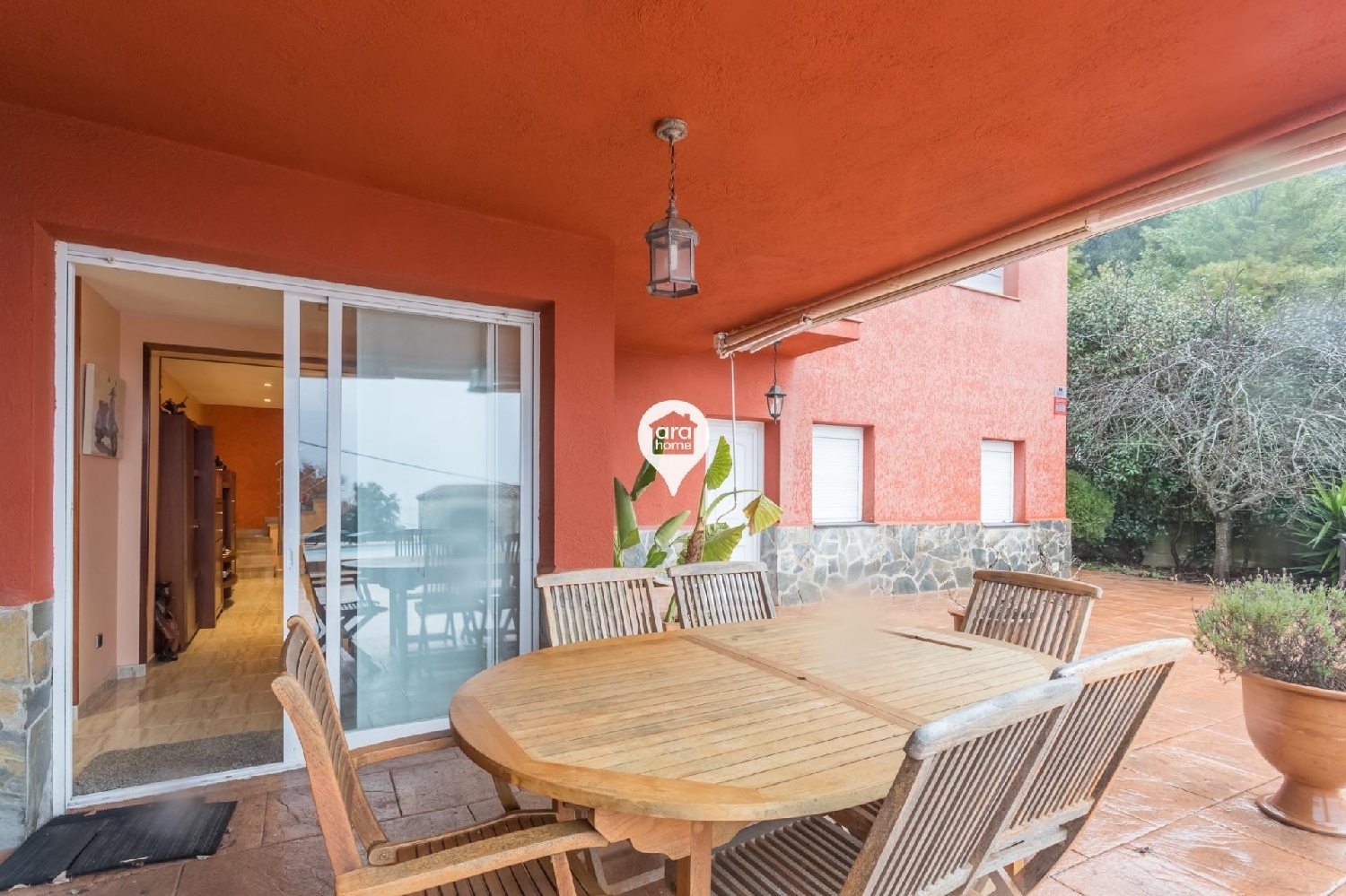  à vendre villa Sant Iscle De Vallalta Maresme 3