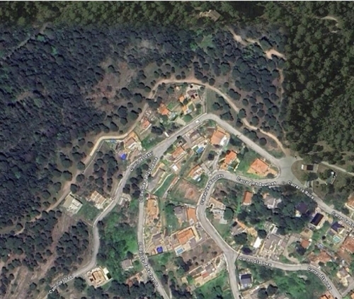 Sant Llorenç Savall Vallès Occidental villa foto 6327419