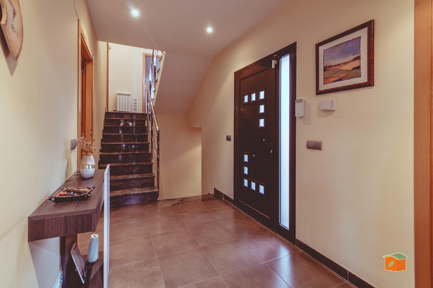  till salu villa Santa Barbara Levante Almeriense 6