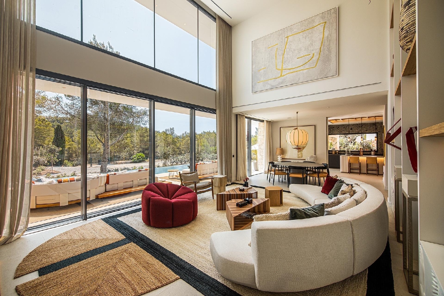 till salu villa Santa Eulalia Des Rui Santa Eulària Des Riu 1