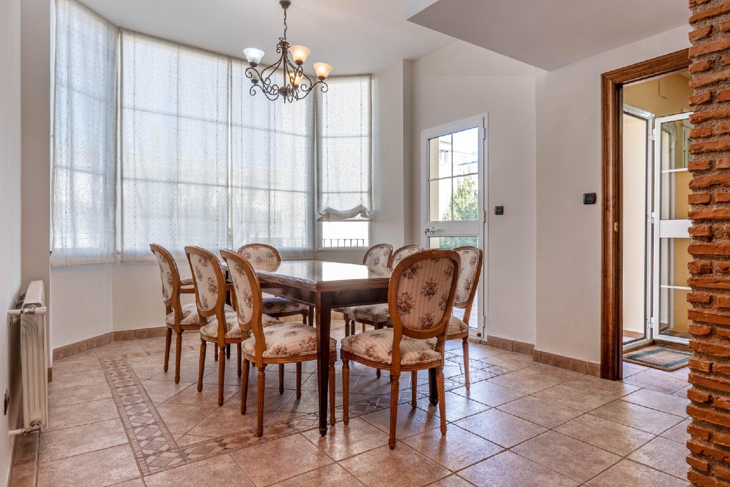  en venta chalet Santa Fe Vega De Granada 2