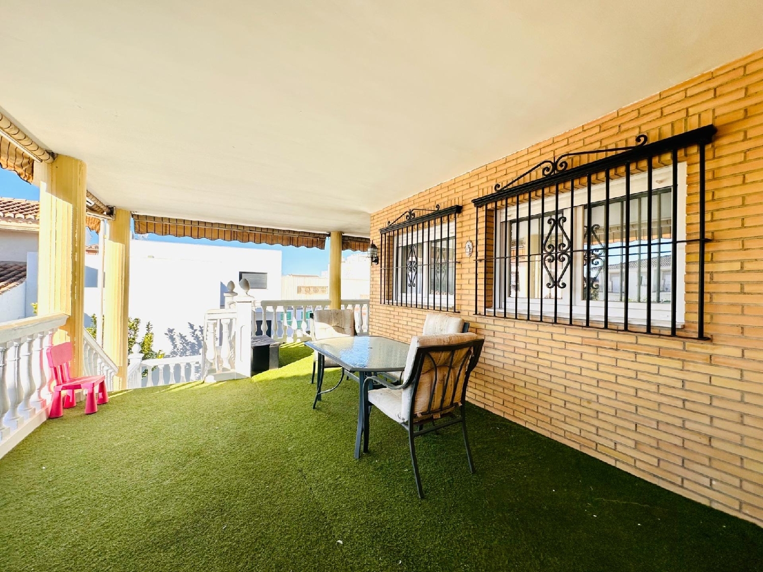  à vendre villa Santa Fe Vega De Granada 5