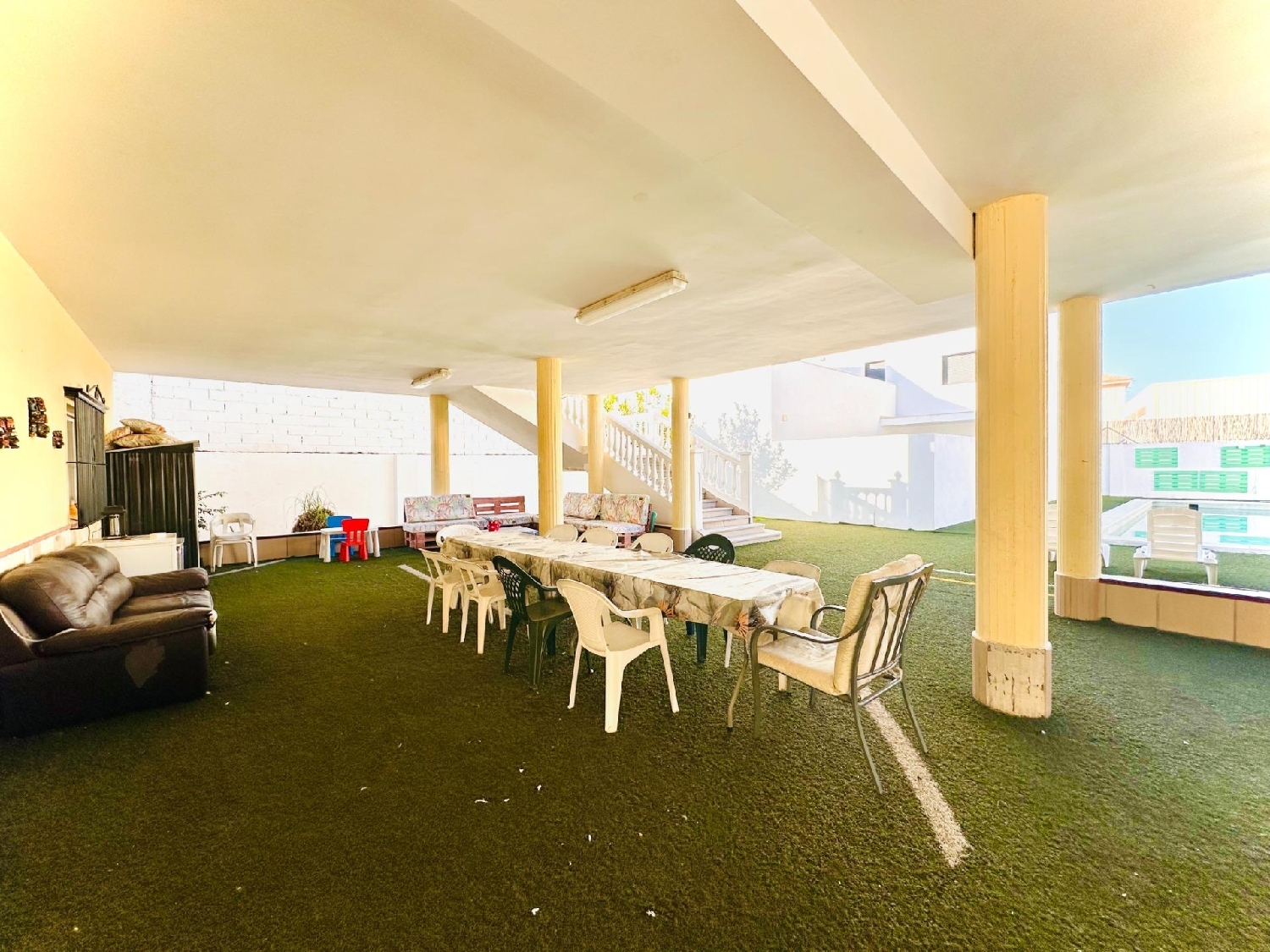  à vendre villa Santa Fe Vega De Granada 6