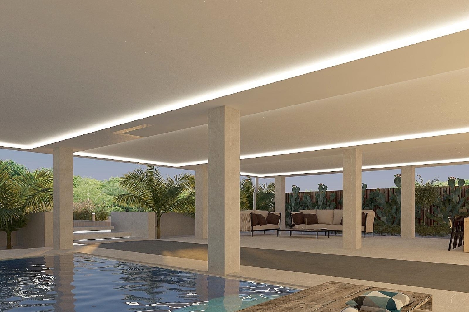  for sale villa Santa Margalida Nord 5