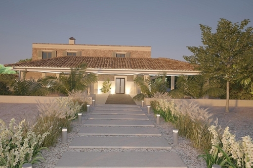 Santa Margalida Nord villa foto 6336098