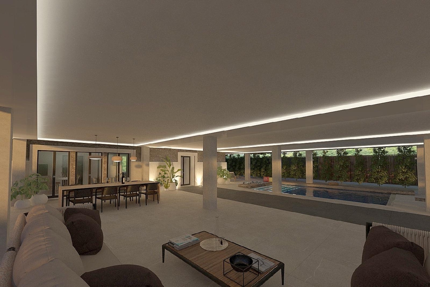  for sale villa Santa Margalida Nord 4