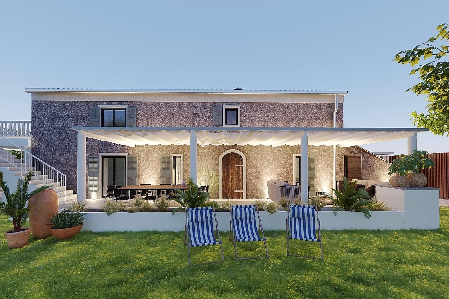  for sale villa Santa Margalida Nord 2