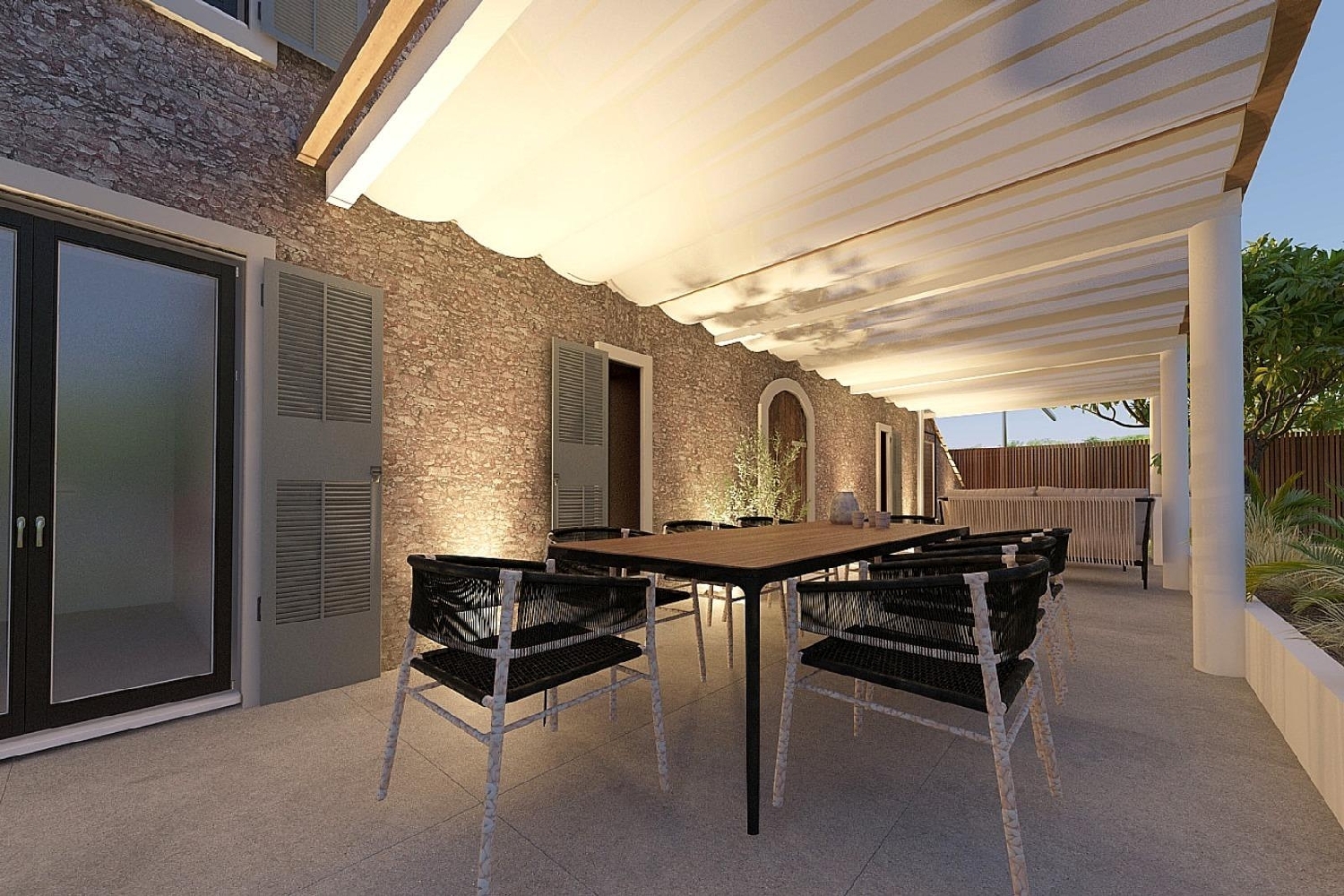  for sale villa Santa Margalida Nord 3