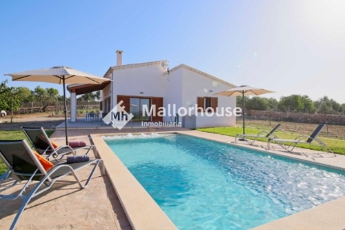 Santa Margalida Nord villa foto 6341636