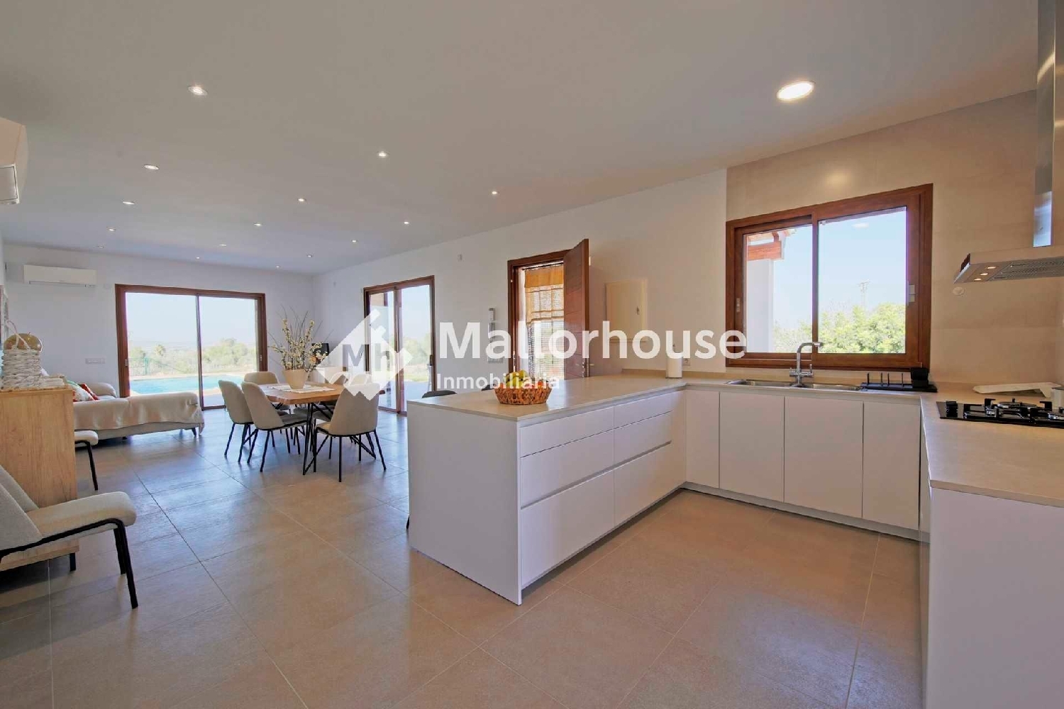  à vendre villa Santa Margalida Nord 3