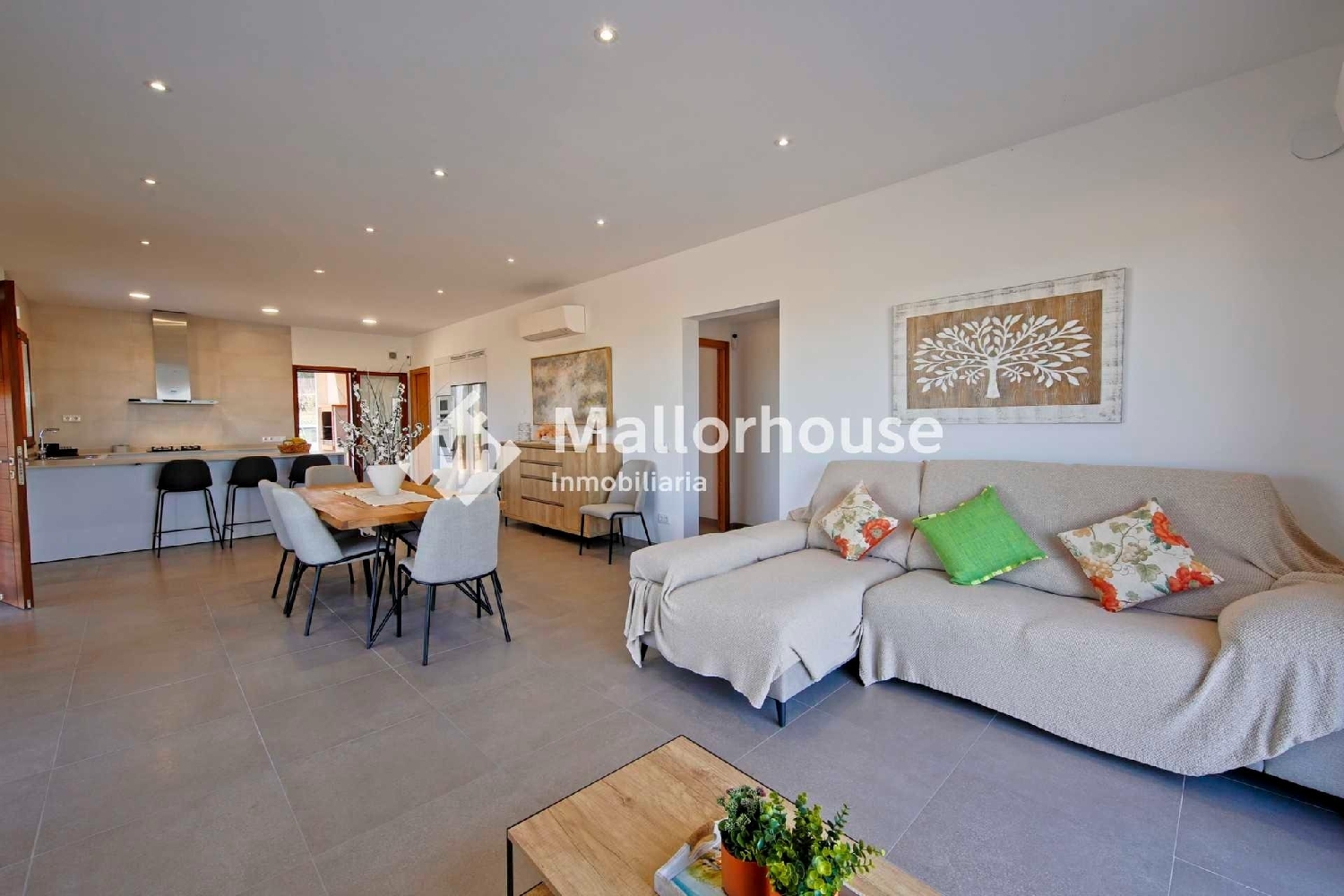  à vendre villa Santa Margalida Nord 4