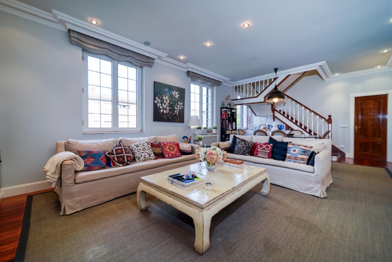  till salu villa Santa María De Getxo Gran Bilbao 7