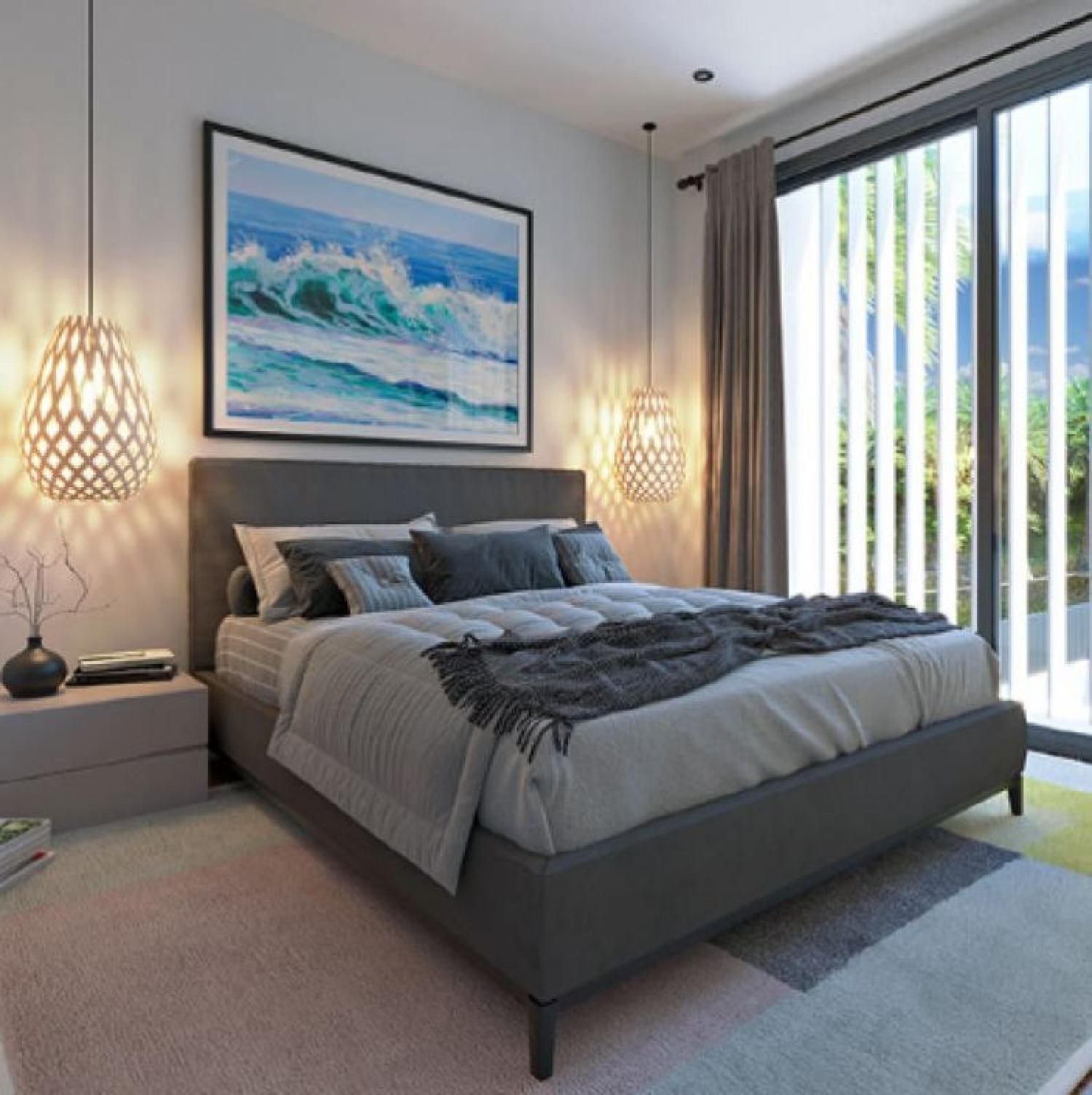  à vendre villa Santa Pola Baix Vinalopó 5