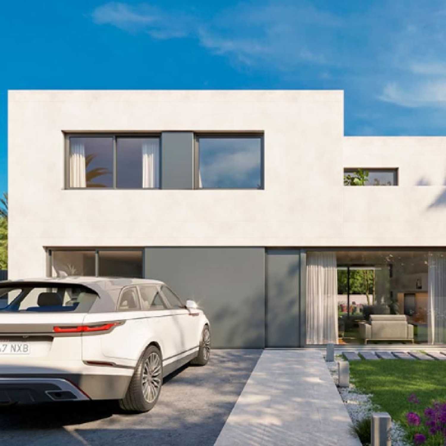  à vendre villa Santa Pola Baix Vinalopó 1