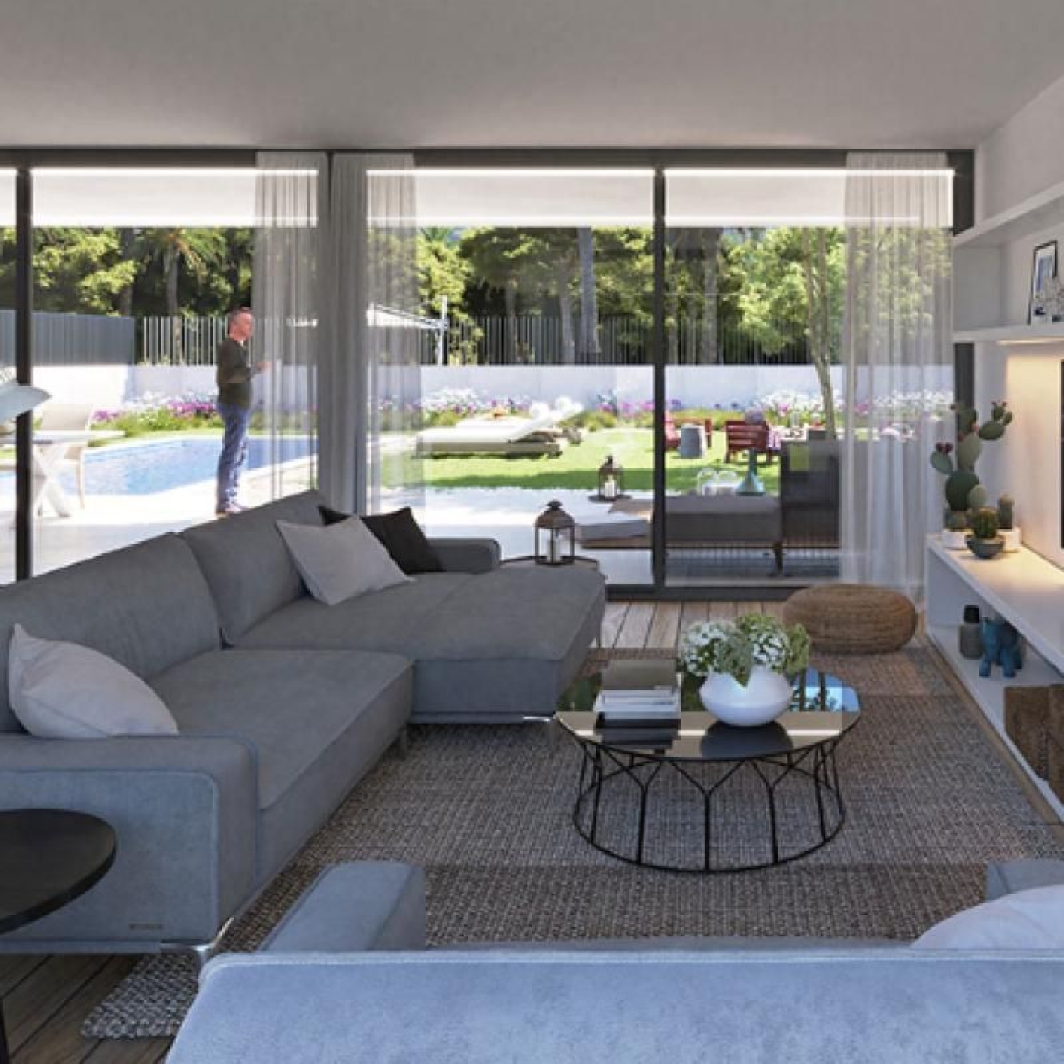  à vendre villa Santa Pola Baix Vinalopó 8