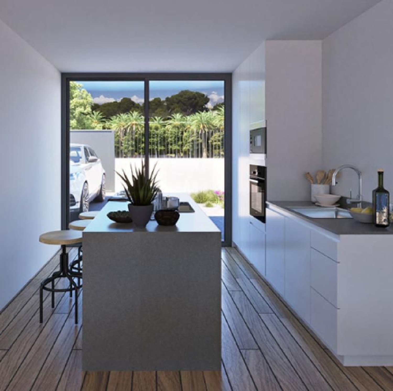  à vendre villa Santa Pola Baix Vinalopó 2