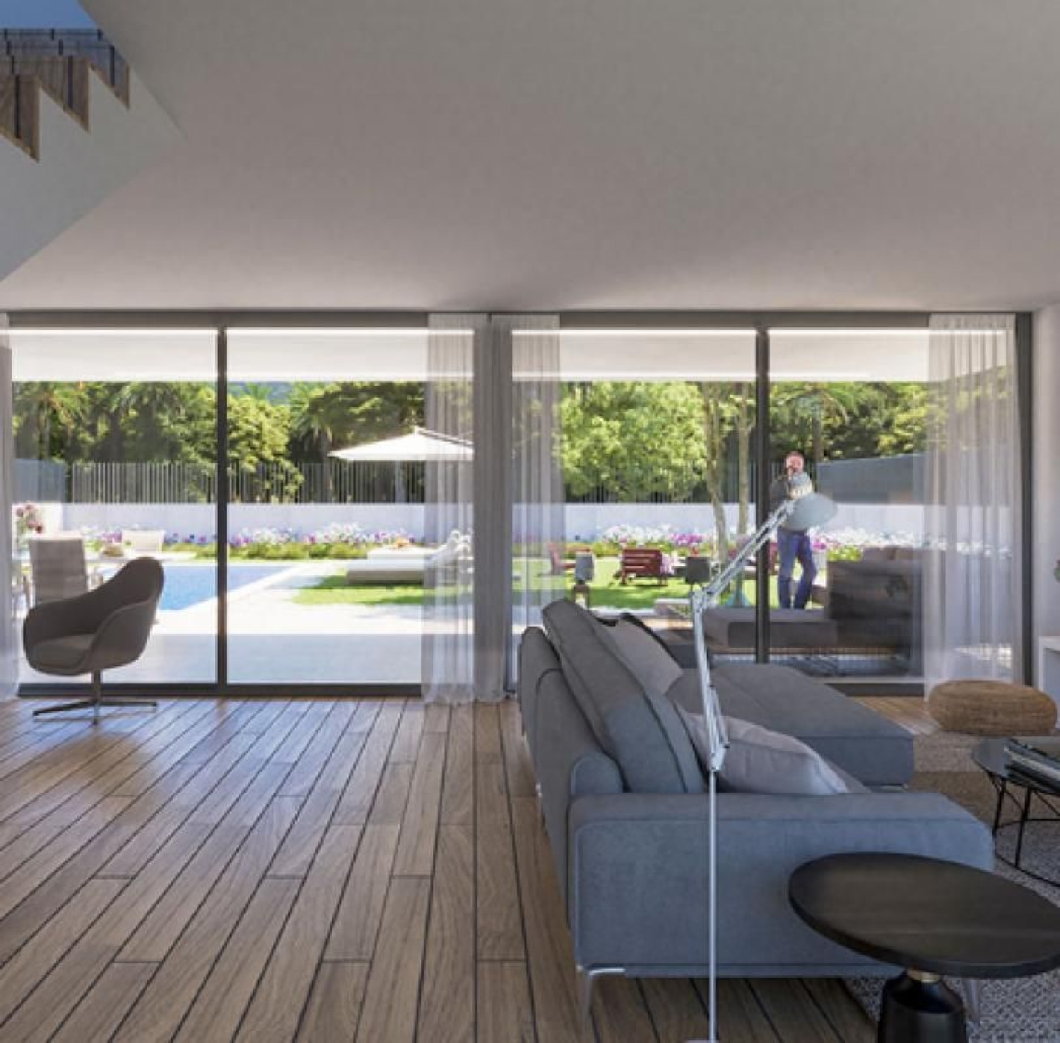  à vendre villa Santa Pola Baix Vinalopó 6