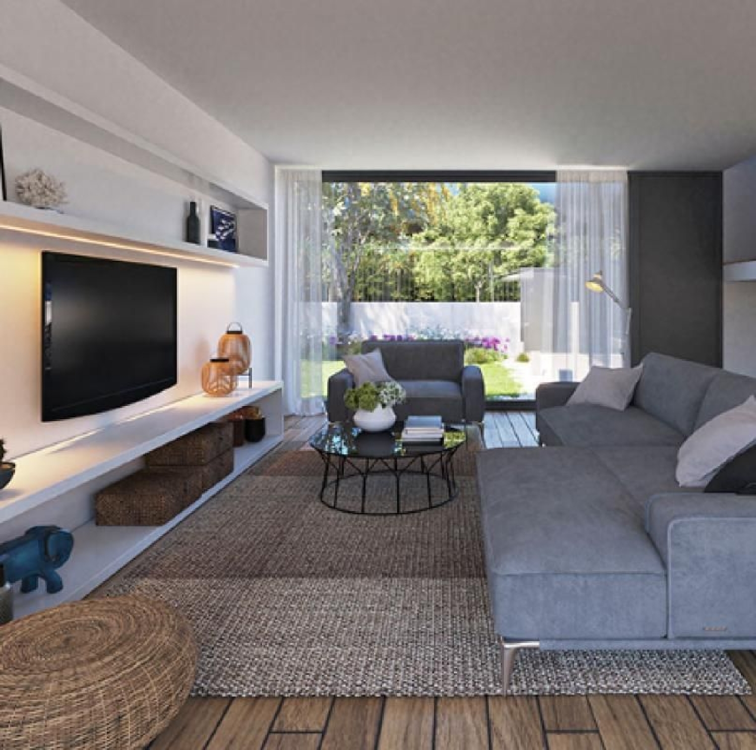  à vendre villa Santa Pola Baix Vinalopó 4