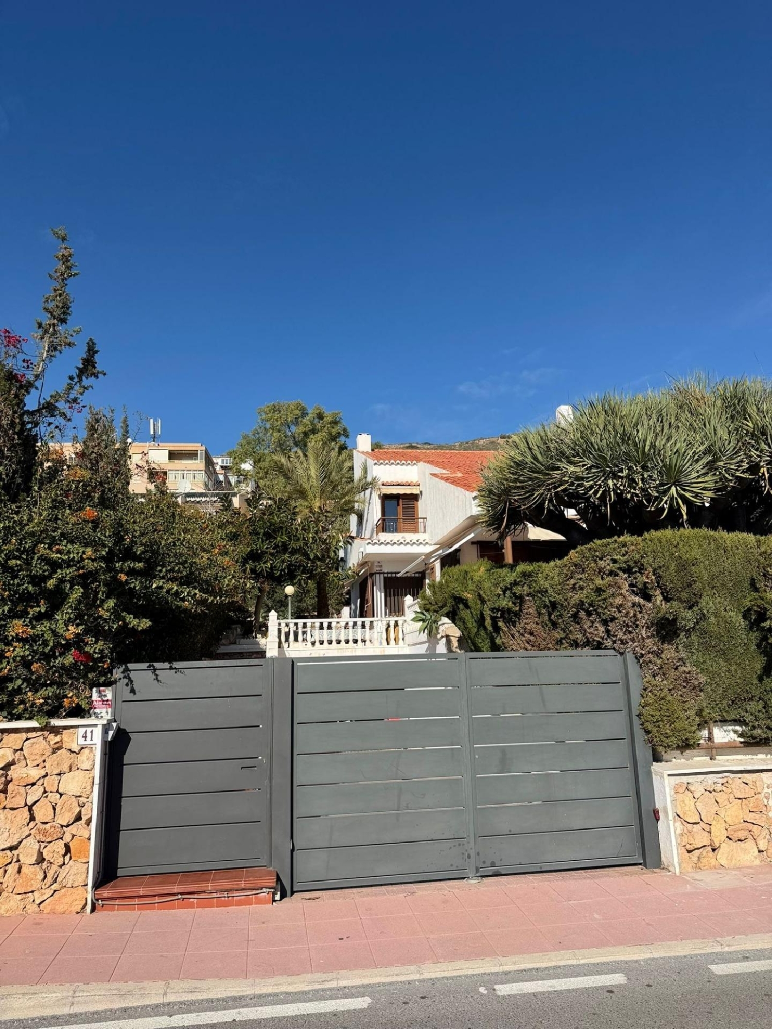  till salu villa Santa Pola Baix Vinalopó 3