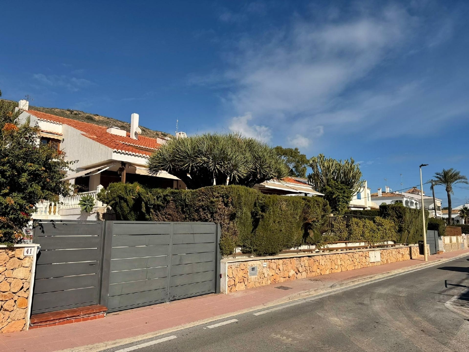  till salu villa Santa Pola Baix Vinalopó 5