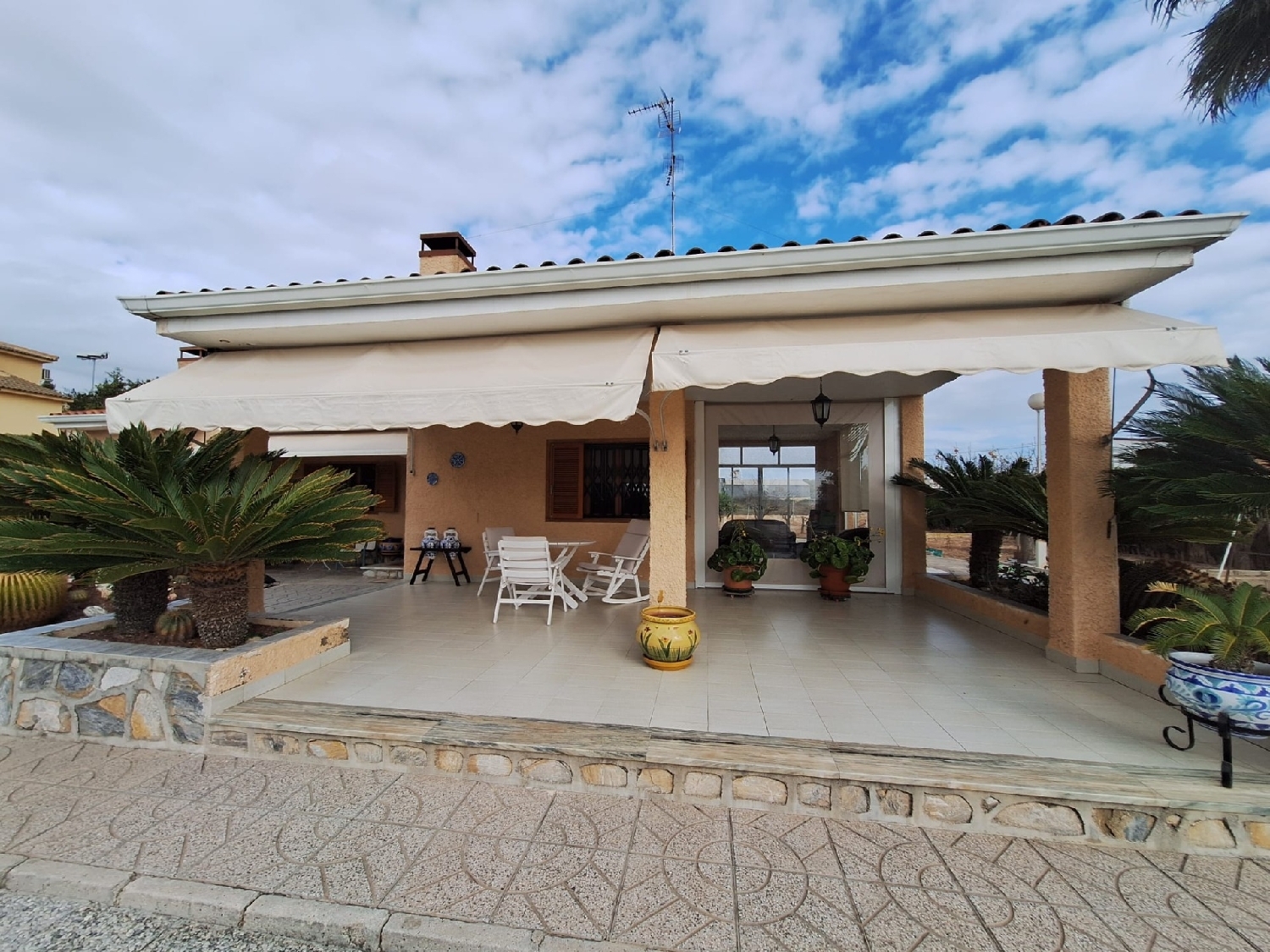  for sale villa Santa Pola Baix Vinalopó 3