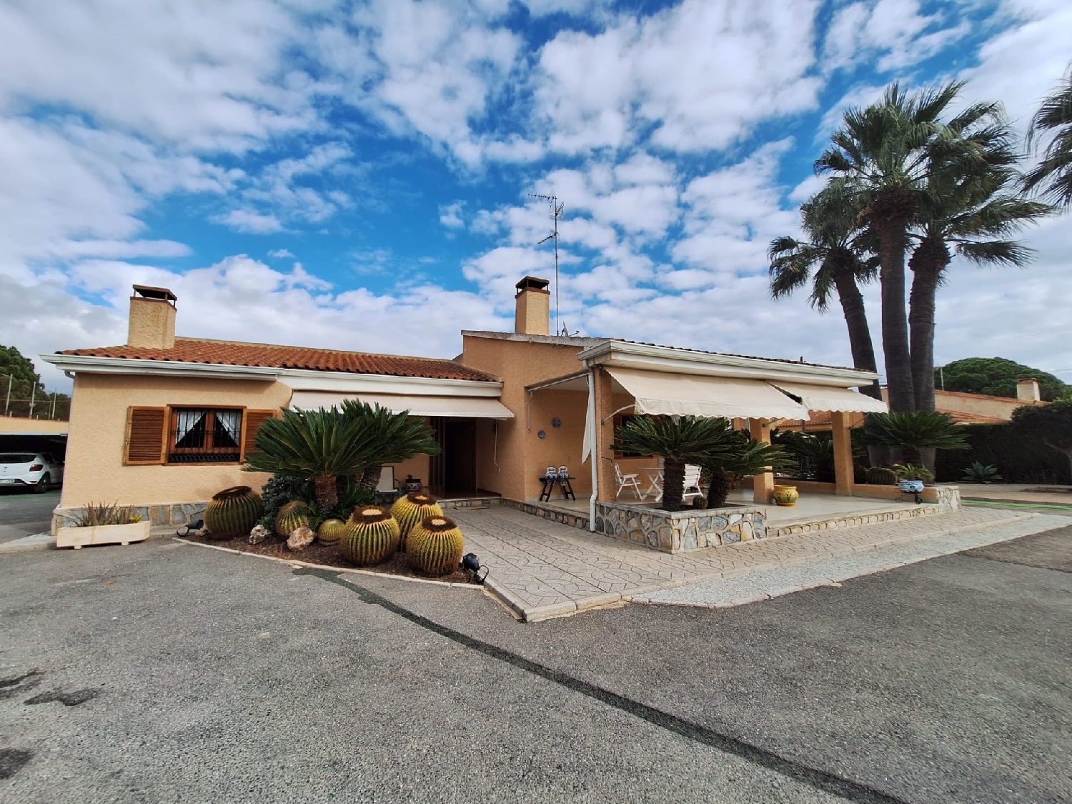  for sale villa Santa Pola Baix Vinalopó 1