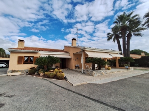 Santa Pola Baix Vinalopó villa foto 6335665