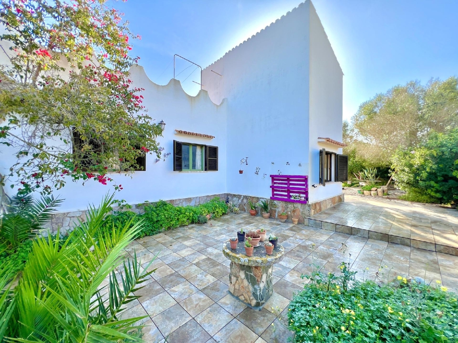  te koop villa Santanyí Sud 4