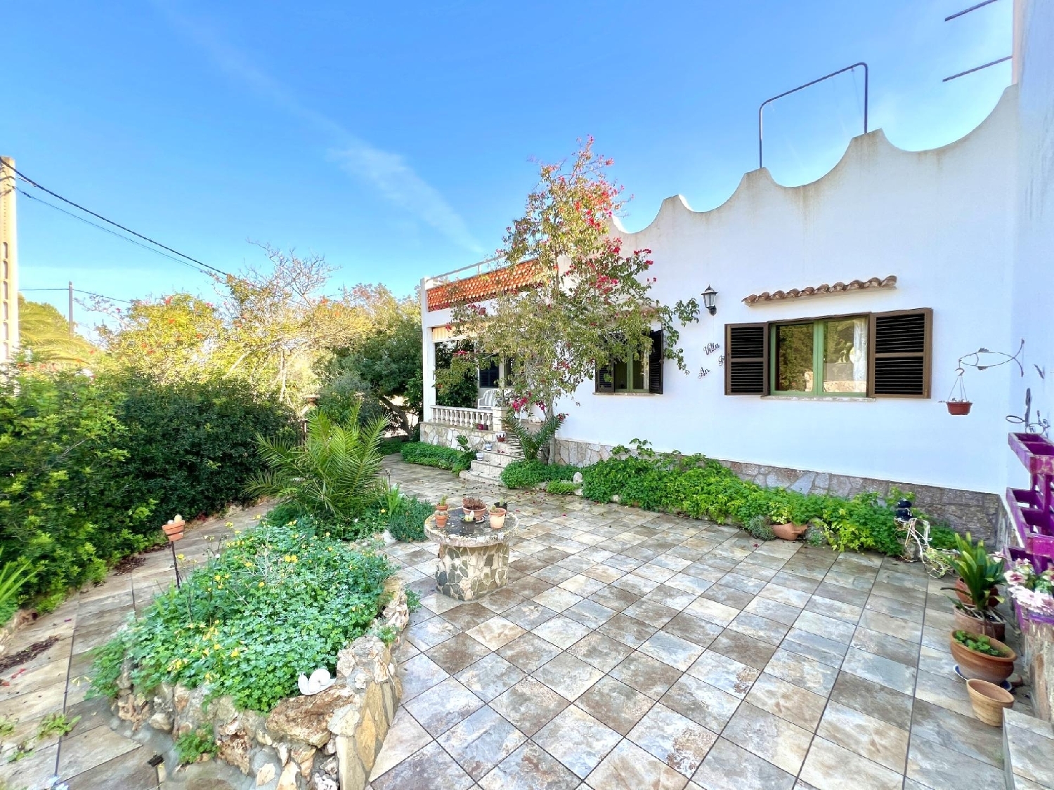  te koop villa Santanyí Sud 3