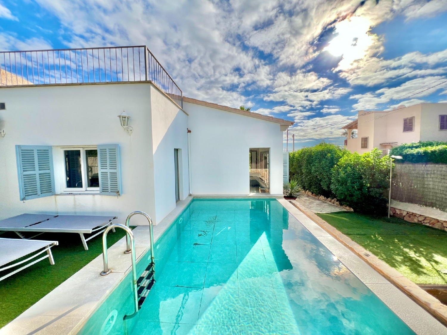 te koop villa Santanyí Sud 2