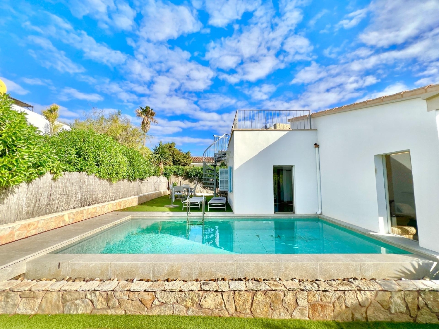 te koop villa Santanyí Sud 1