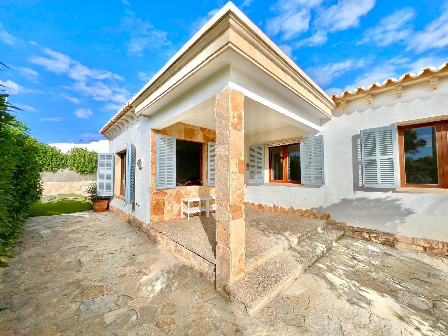 te koop villa Santanyí Sud 4