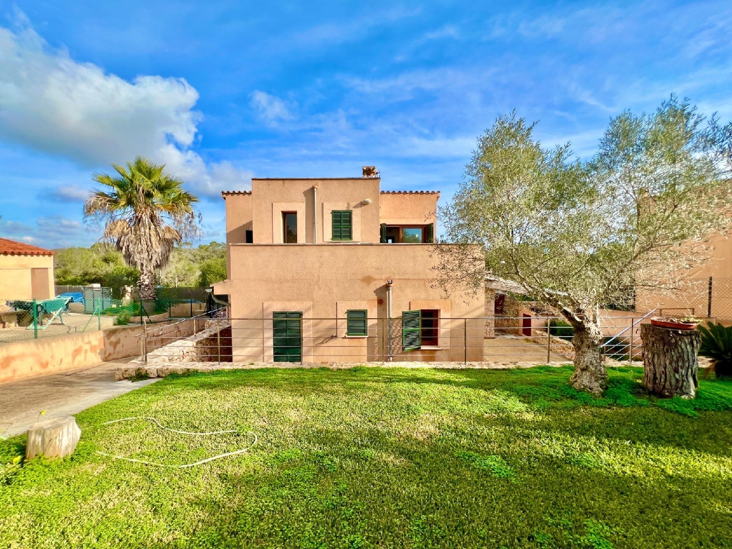  te koop villa Santanyí Sud 3