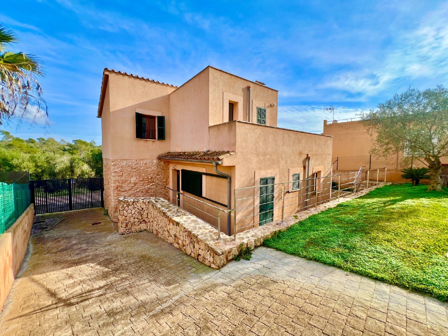  te koop villa Santanyí Sud 2