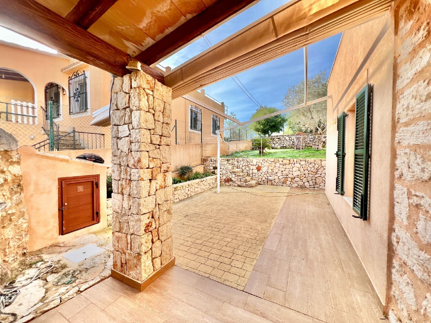  te koop villa Santanyí Sud 7