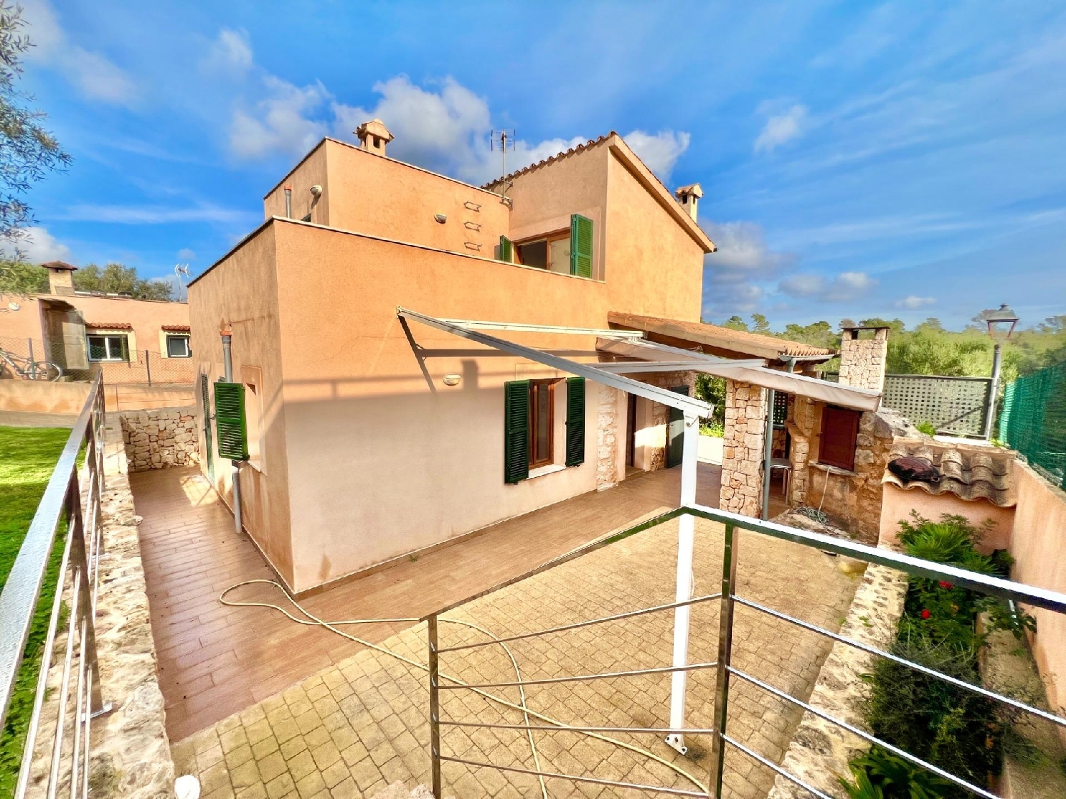  te koop villa Santanyí Sud 8