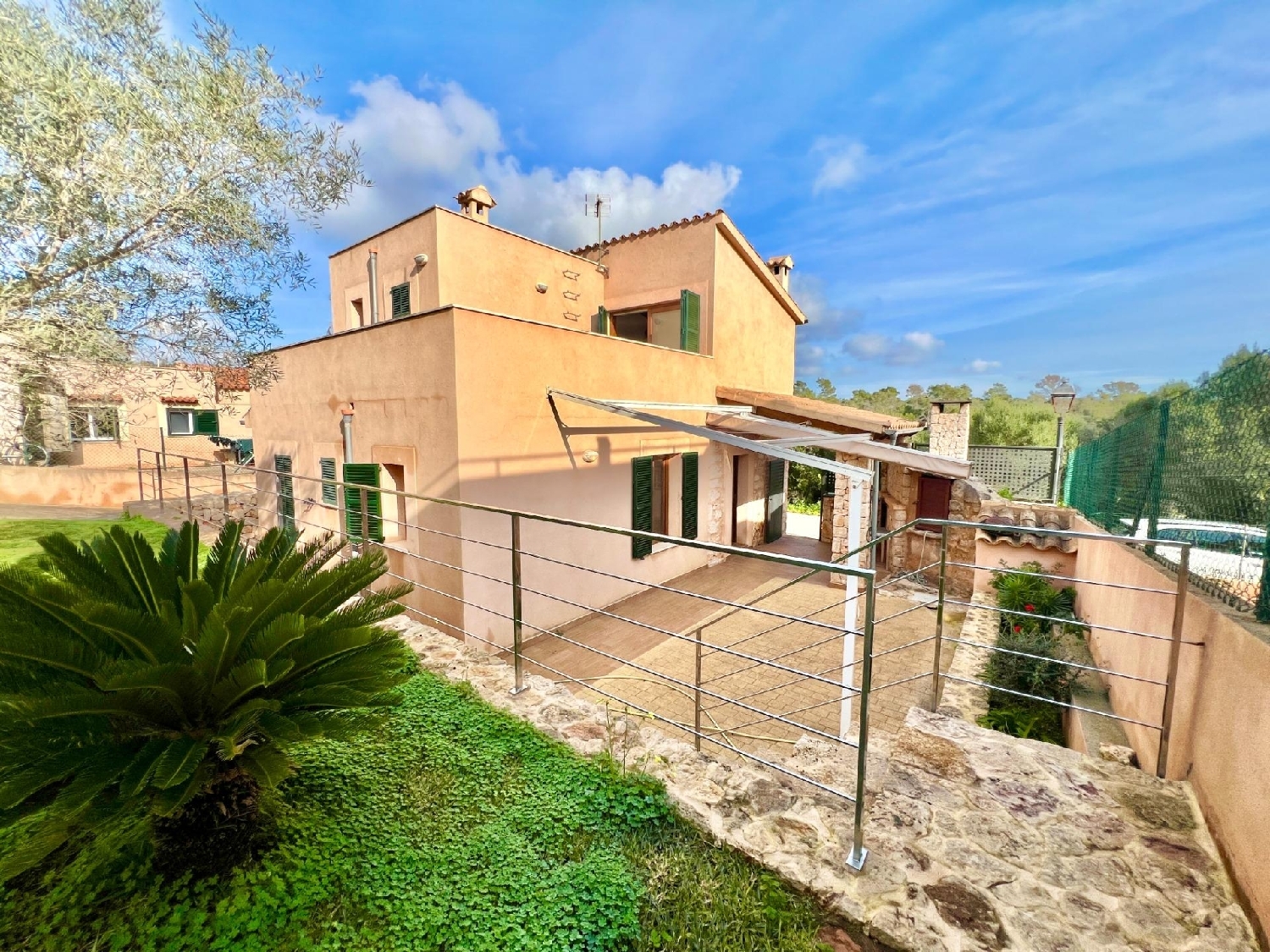  te koop villa Santanyí Sud 1