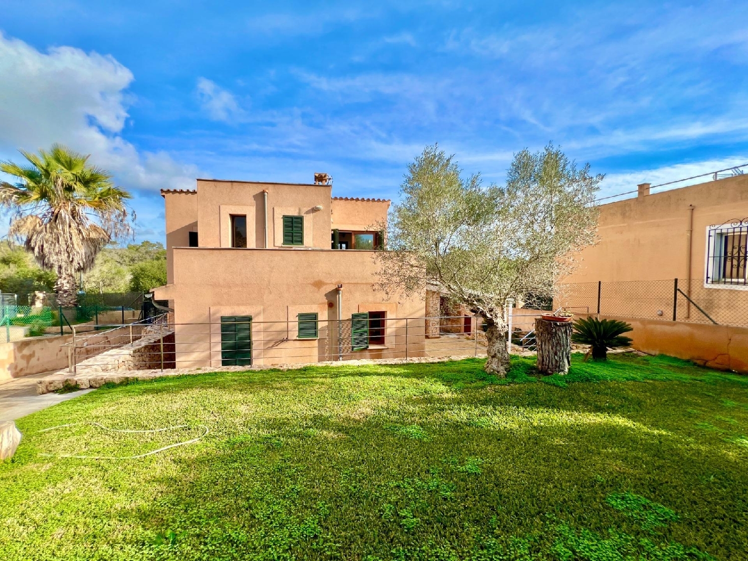  te koop villa Santanyí Sud 4