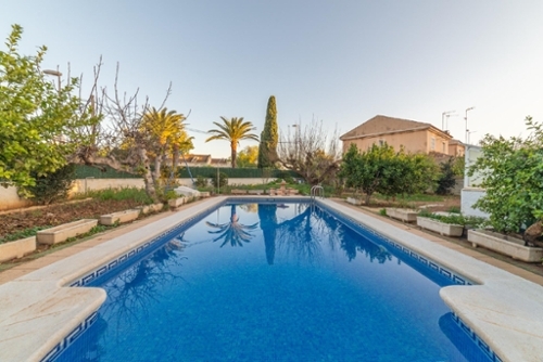 Santiago De La Ribera Mar Menor villa foto 6336303